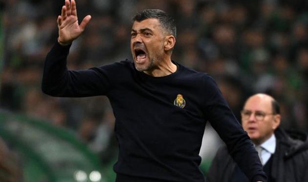 Сержіу Консейсау, Getty Images