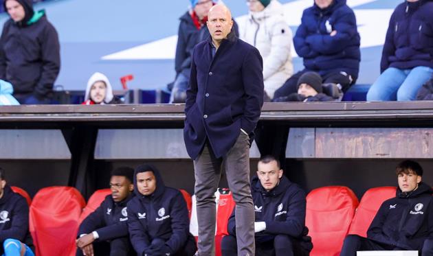 Арне Слот, Getty Images