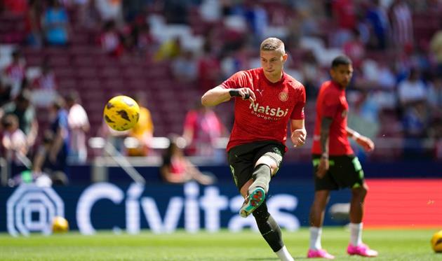 Артем Довбик, Getty Images