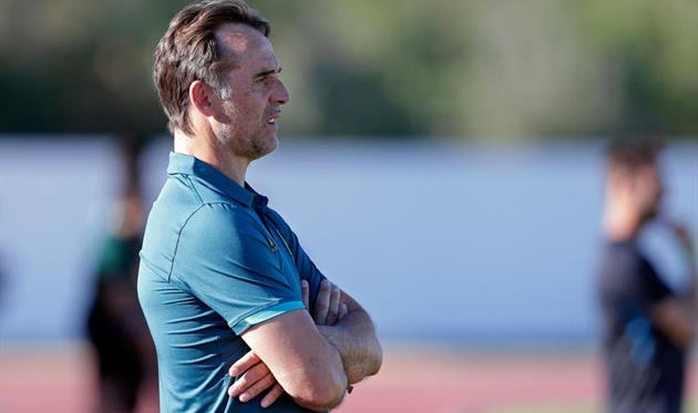 Хулен Лопетегі, Getty Images