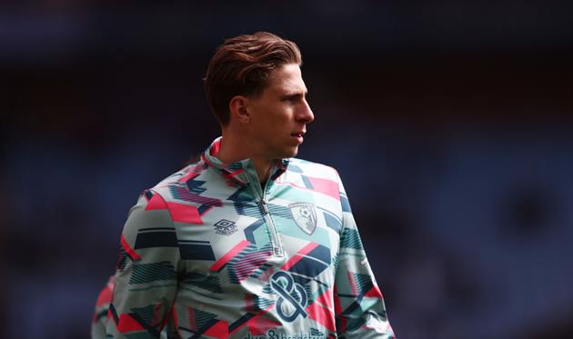 Ілля Забарний, Getty Images