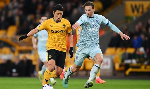 Вулвергемптон - Борнмут, Getty Images