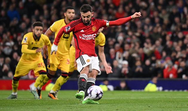 Манчестер Юнайтед - Шеффілд Юнайтед, Getty Images