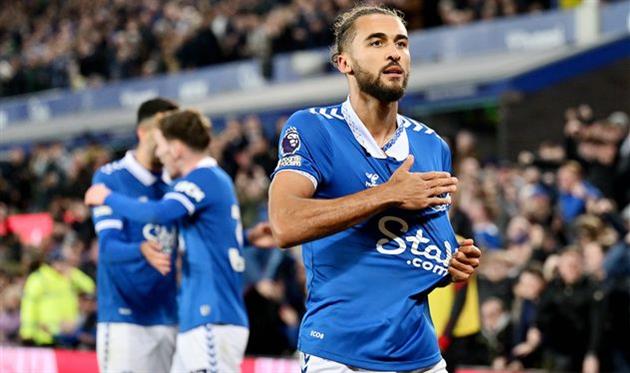 Евертон — Ліверпуль, Getty Images