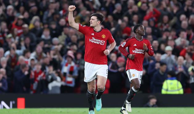 Гаррі Магвайр, Getty Images