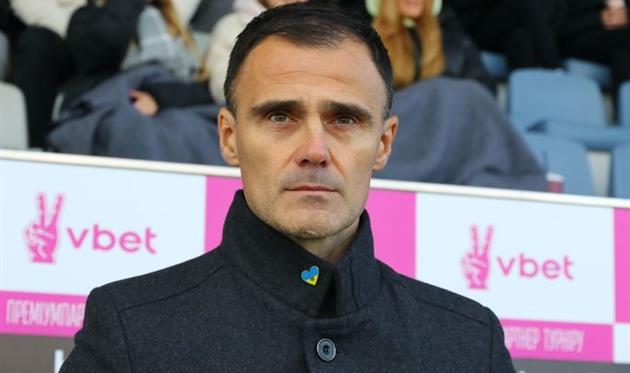 Желько Любенович, Ua-Football 