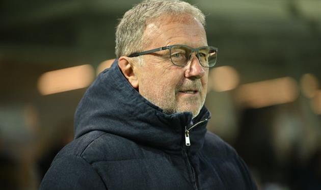 Тулліо Грітті, Getty Images