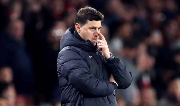 МАУРІСІО ПОЧЕТТІНО, GETTY IMAGES