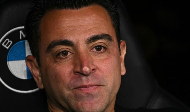 ХАВІ, GETTY IMAGES