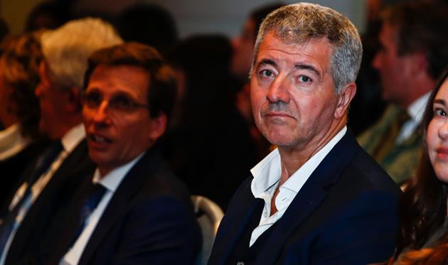 Хіль Марін, getty images