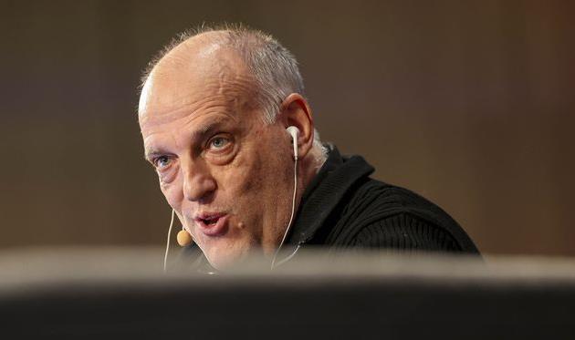 Хав'єр Тебас, Getty Images