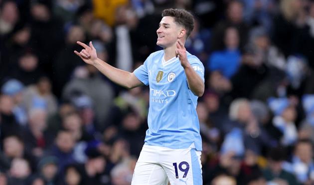 Альварес, getty images