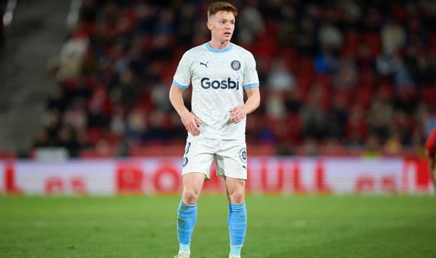 Віктор Циганков, Getty Images