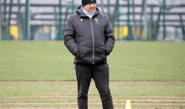 ВІТАЛІЙ ПОНОМАРЬОВ, Рух