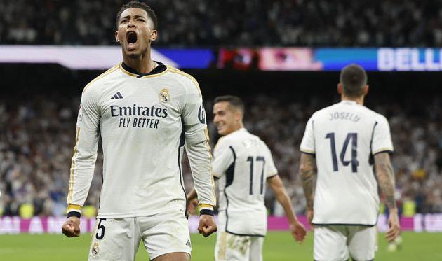 РЕАЛ — БАРСЕЛОНА, GETTY IMAGES