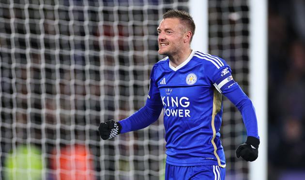 Джеймі Варді, Getty Images