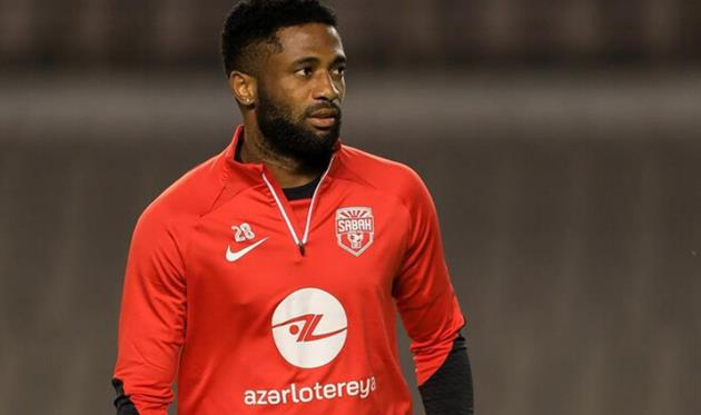 Кахім Перріс, ФК Сабах