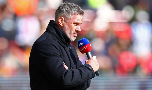 Каррагер, getty images