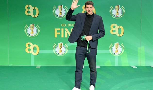 Маріо Гомес, Getty Images 