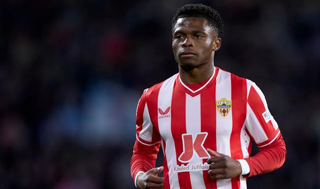 Ларжи Рамазані, Getty Images