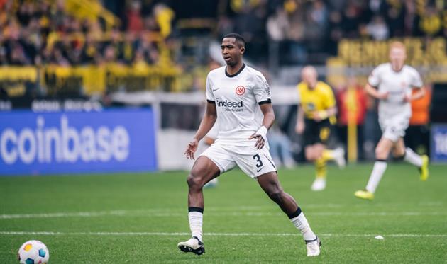 Вільям Пачо, Getty Images 