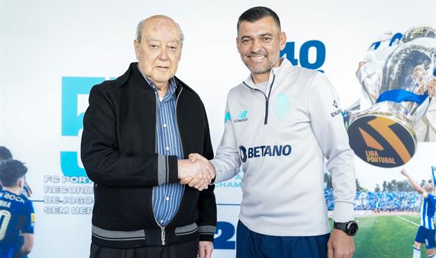 Сержіу Консейсау, ФК Порту