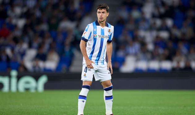 Мікель Оярсабаль, Getty Images 