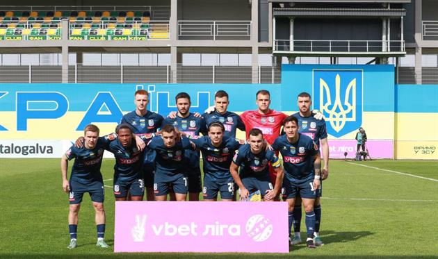 ФК Чорноморець