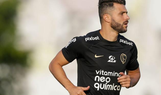 Жуніор Мораес, ФК Корінтіанс