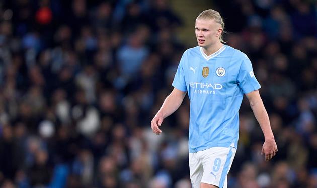 Ерлінг Голанд, Getty Images