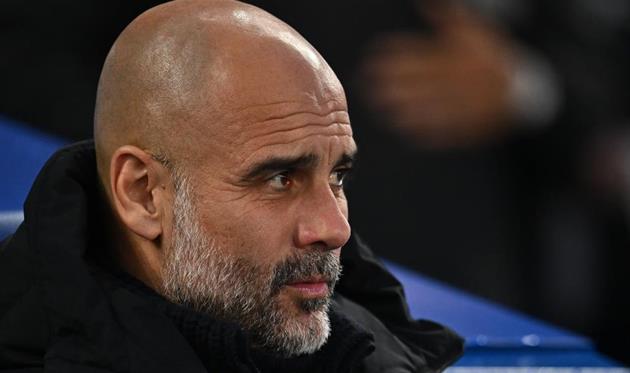 Хосеп Гвардіола, Getty Images