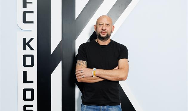 Володимир Генінсон, Колос