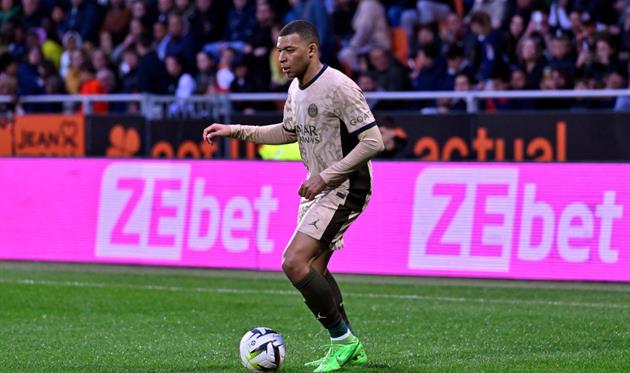 КІЛІАН МБАППЕ, GETTY IMAGES