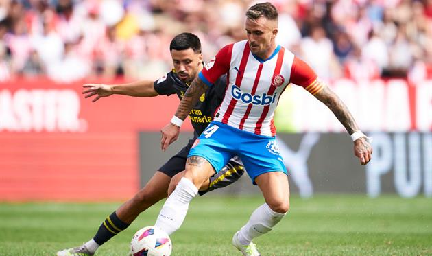 Лас-Пальмас - Жирона, Getty Images 