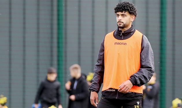 Таллес Бренер, ФК Рух