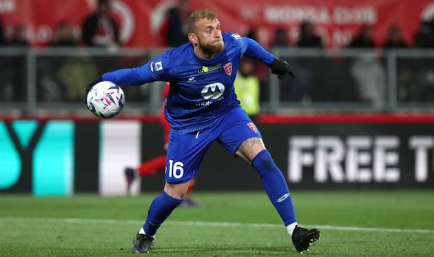 Мікеле Ді Грегоріо, Getty Images