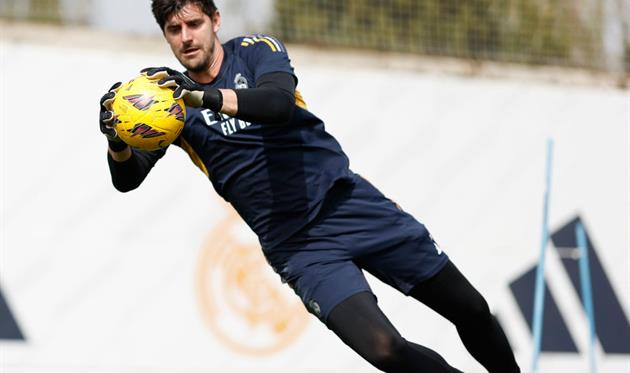 Тібо Куртуа, Getty Images