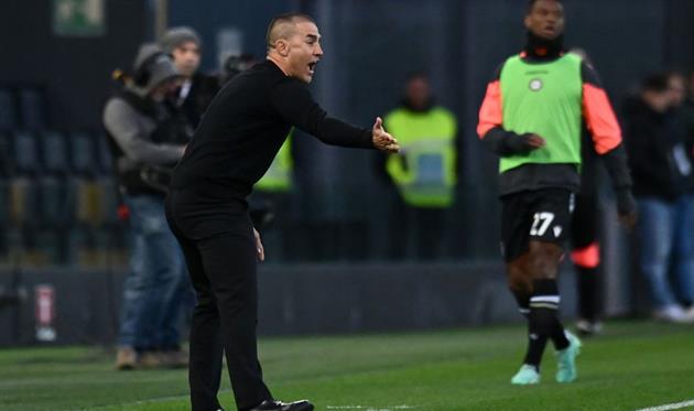 Фабіо Каннаваро, Getty Images