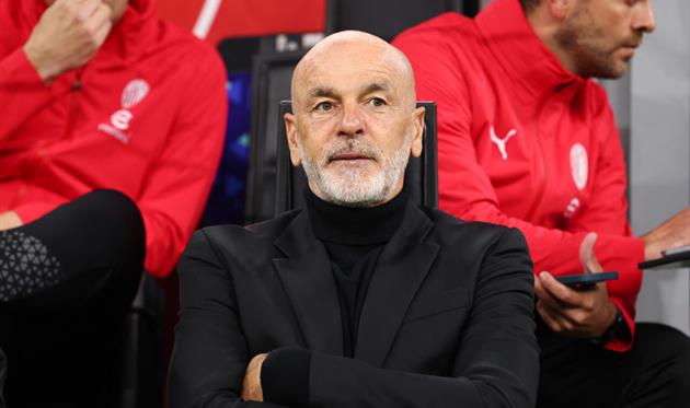 СТЕФАНО ПІОЛІ, GETTY IMAGES