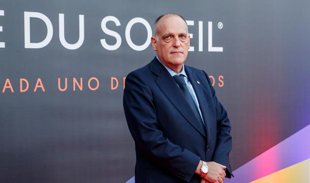 Хав'єр Тебас, Getty Images