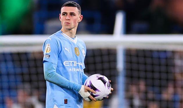 ФІЛ ФОДЕН, GETTY IMAGES