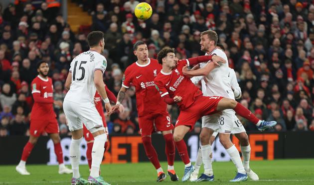 Вест Гем — Ліверпуль, getty images