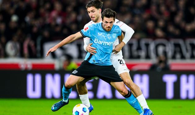 Баєр - Штутгарт, Getty Images 