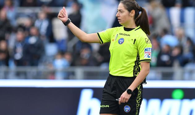 Марія Соле Ферр'єрі Капуті, Getty Images