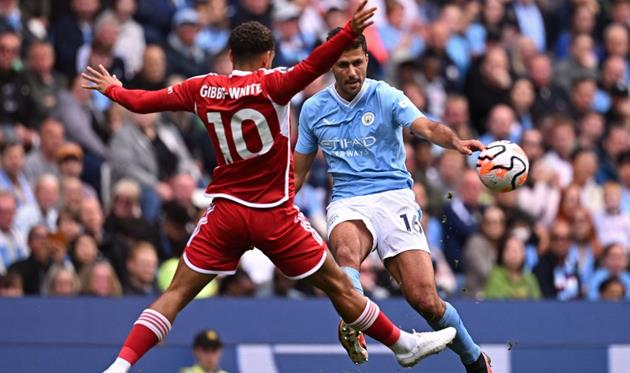 Ноттінгем Форест — Манчестер Сіті, getty images