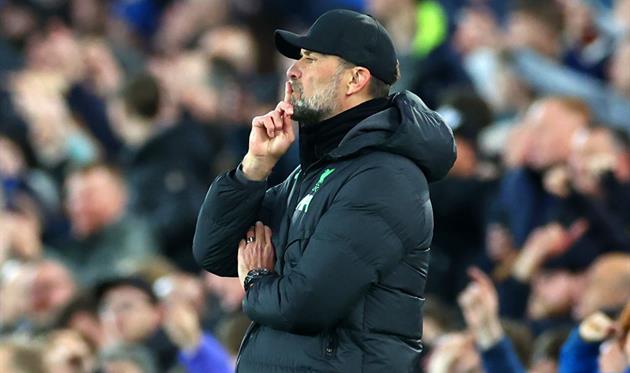 Юрген Клопп, Getty Images