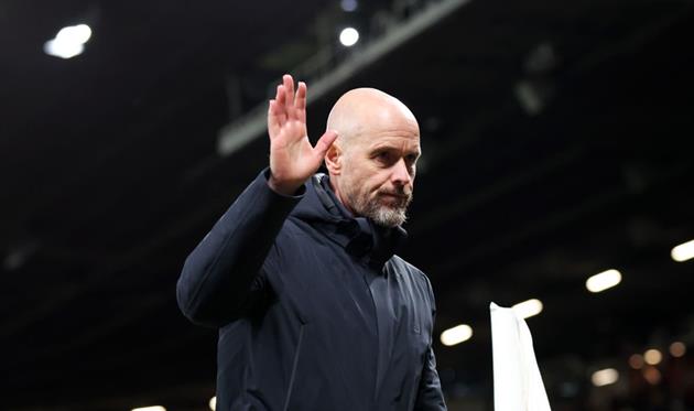 Тен Гаг, getty images