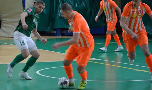 Енергія - Сокіл, фото гостей