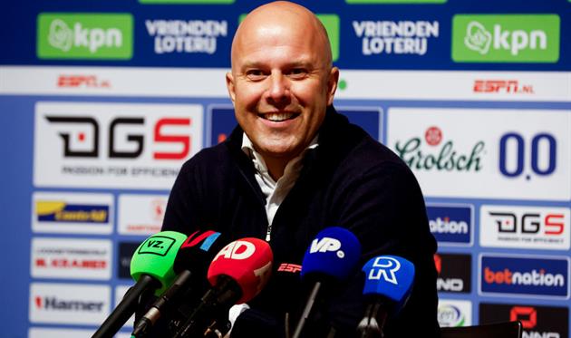 Арне Слот, Getty Images