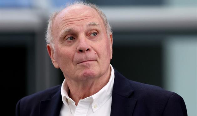 Улі Генесс, Getty Images